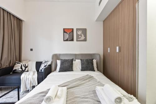 Elite Escape - Getaway in Azizi Riviera 26, Dubái (foto 8)
