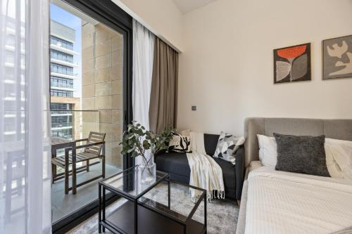Elite Escape - Getaway in Azizi Riviera 26, Dubái (foto 6)