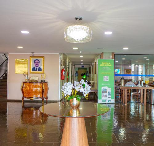 Hotel Dan Inn Express Ribeirão Preto By Nacional Inn - image 2