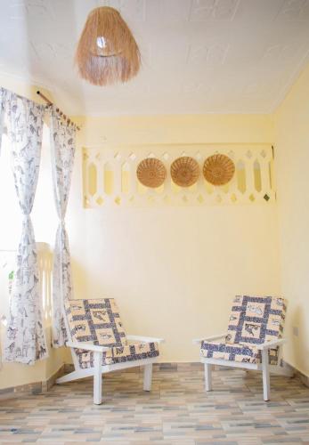 Peace and passion in Mombasa