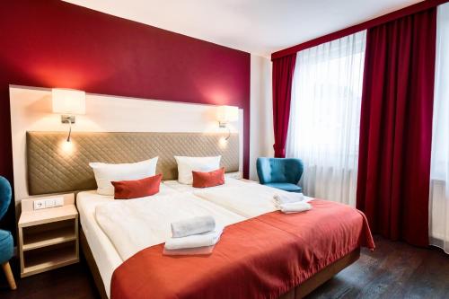 Hotel Wiggers in Bad Oldesloe