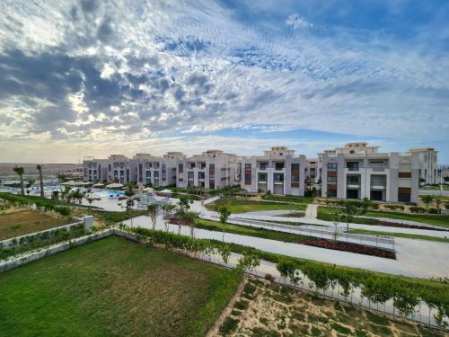 Chalet in Gaia Resort Ras El Hekma, Zāwiyat al ‘Awwāmah (zdjęcie 2)