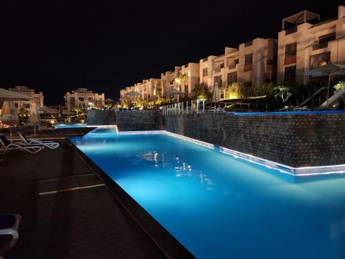 Chalet in Gaia Resort Ras El Hekma, Zāwiyat al ‘Awwāmah (zdjęcie 8)
