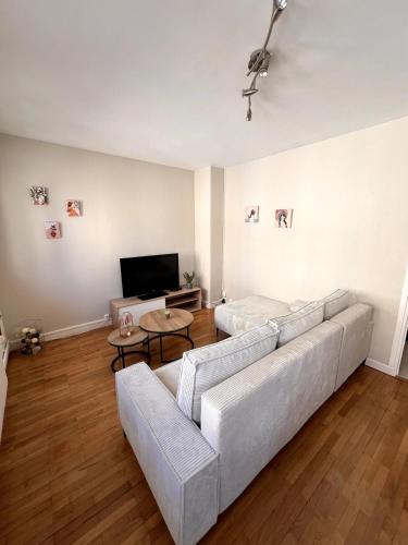 Le Pasteur - Cosy and Central, Roanne (foto 6)