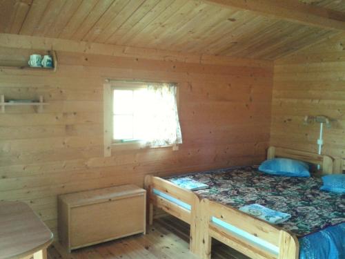 淋浴間, Viesu maja Kletnieki in 羅亞