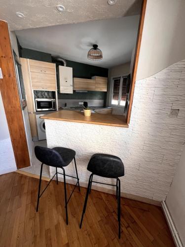 Le Pasteur - Cosy and Central, Roanne (foto 8)