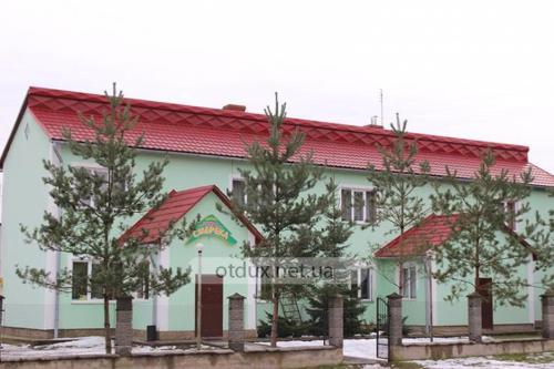. Шинок Смерека