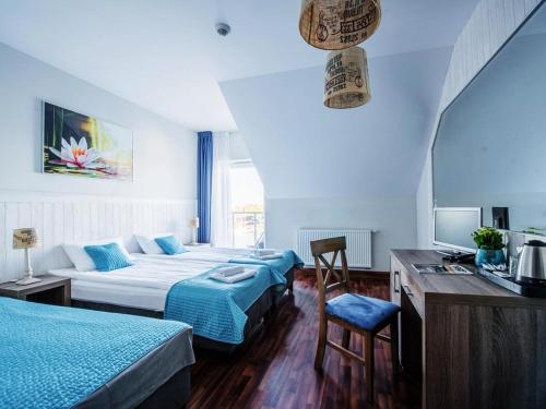 Double Room with Lake View