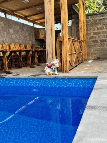 Hachn House in Nor Geghi