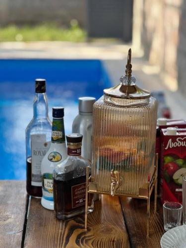 Hachn House in Nor Geghi