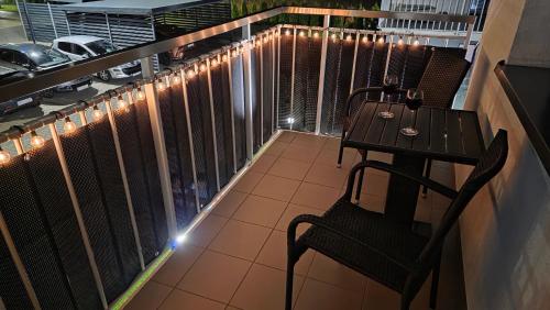 Apartament z wodą termalną
