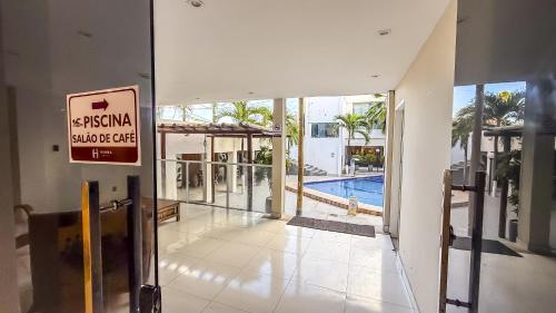 HANNA Arcos d'Atalaia Hotel - Aracaju in Aracaju