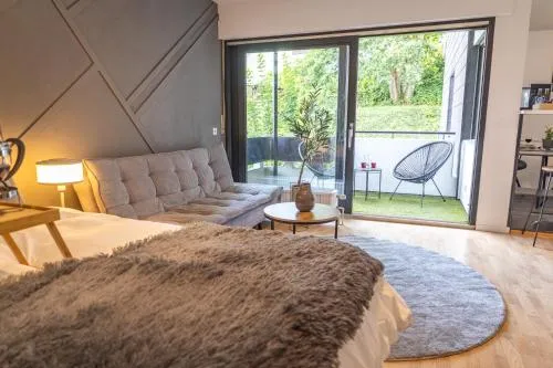 Stilvolles Apartment in Siegen in Siegen, Deutschland