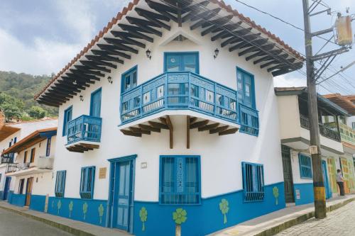 Casa Luna Jericó