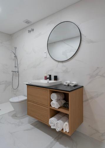 Apartamentos Lang, Бильбао (фото 6)