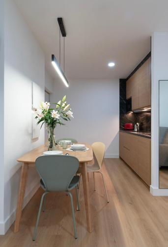 Apartamentos Lang, Бильбао (фото 10)