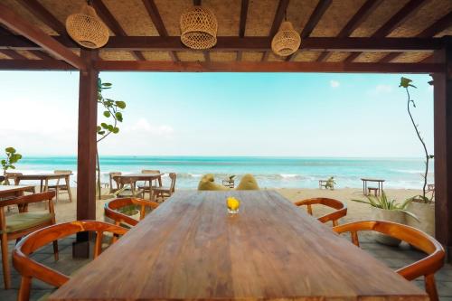 Tropical Beach House Bali 2