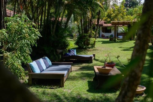 Pousada Villa Cumuru – Cumuruxatiba, OH