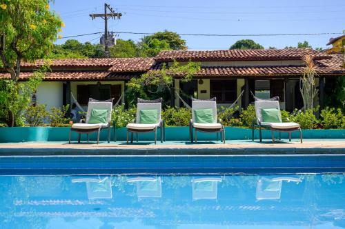 Pousada Villa Cumuru – Cumuruxatiba, OH