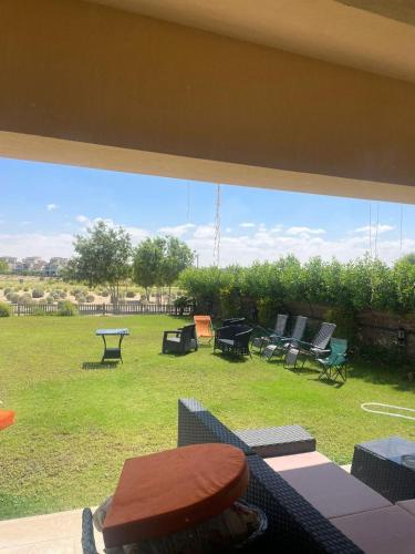 Cozy Villa in Marassi, Alamein