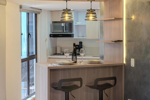 201 Jacuzzi & Comfort, Loft, Medellín (Foto 6)