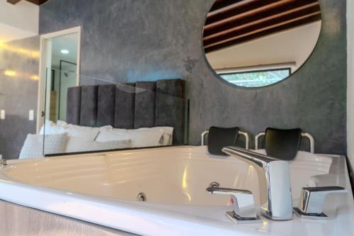 201 Jacuzzi & Comfort, Loft, Medellín (Foto 9)