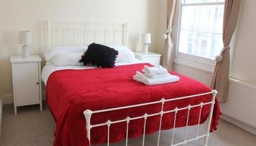 Kings Cross Apartments In Central London, , London