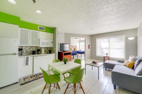 2 Mi to Disney and Old Town Resort Condo with Perks near ESPN Wide World of Sports Complex