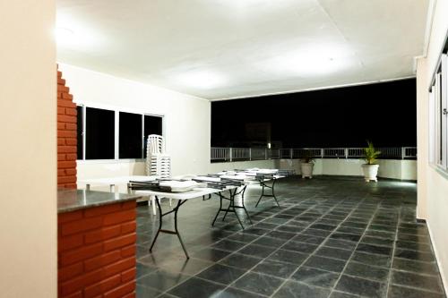 Facilities, Apartamento Praia Enseada in Enseada