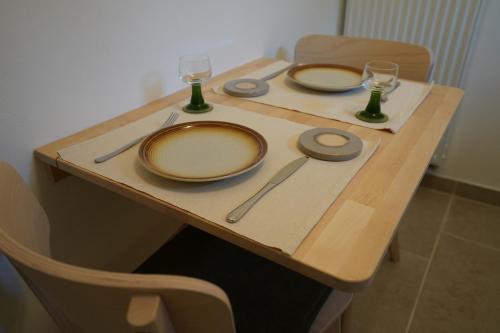 Iekārtas, Klein & Fein - small & beautiful in Oberschwarzach