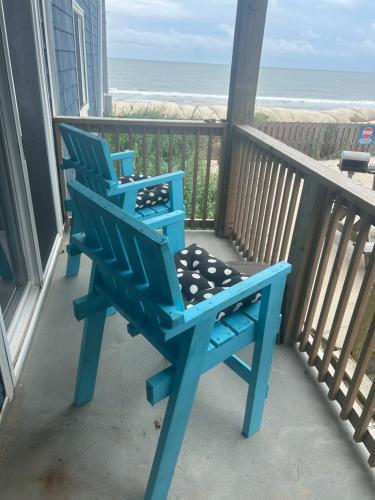 North Topsail- Flip Flops 2