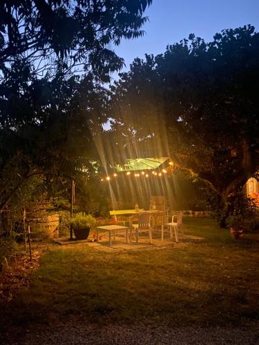Suite familiale Namaste in Champdeniers-Saint-Denis