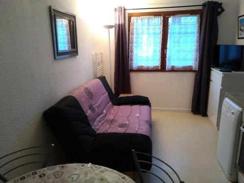 Residence Le Thymel - Studio cabine 3 personnes expo ouest MAE-0821