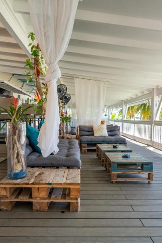 Zenitude Hôtel Résidences - Le Salako in Gosier