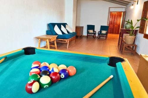 Casa Rural con Patio y Barbacoa en Pinoso