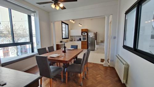 Facilities, "Paraiso en la Ciudad" con terraza y parrilla in Villa Ortuzar