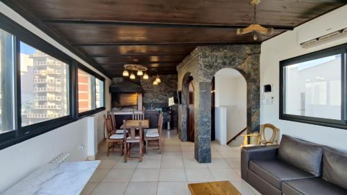 Facilities, "Paraiso en la Ciudad" con terraza y parrilla in Villa Ortuzar