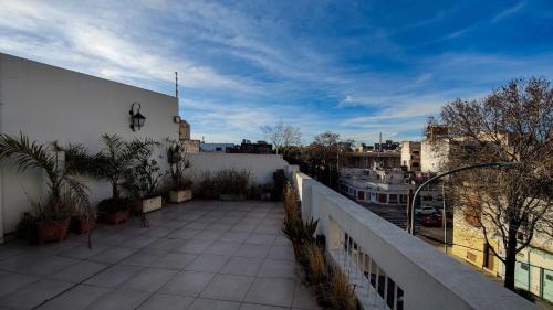 Balcony/terrace, "Paraiso en la Ciudad" con terraza y parrilla in Villa Ortuzar