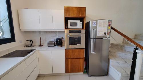 Kitchen, "Paraiso en la Ciudad" con terraza y parrilla in Villa Ortuzar