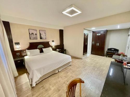 1 king bed