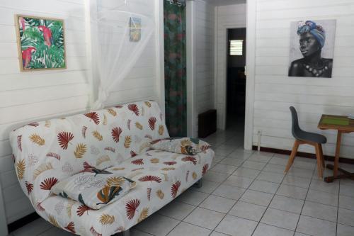 Le Goyavier in Saint-Pierre