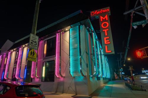 Andrea Motel Inn & Suites in Bronx
