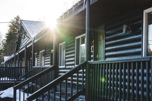 . Wolfjaw Lodge