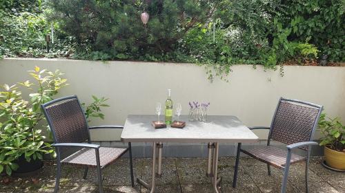 Ferienwohnung in Durbach- Urlaub am Weinberg in Durbach