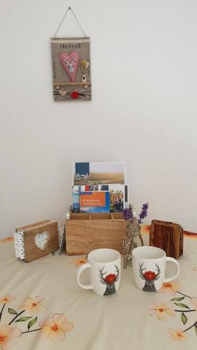 Ferienwohnung in Durbach- Urlaub am Weinberg in Durbach