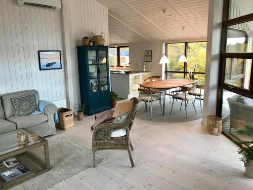 A szálláshely kívülről, Stunning Home In Ebeltoft W in Femmoller