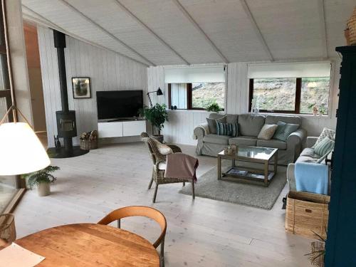 A szálláshely kívülről, Stunning Home In Ebeltoft W in Femmoller