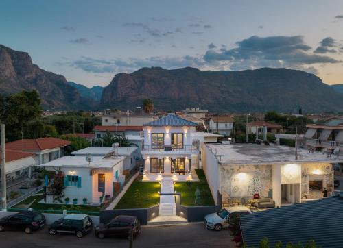Porto & Mare Elegant Suites - Καλαμιάς