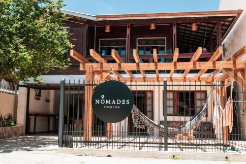 外部景觀, Nômades Beach House - Adventure Hostels (Nomades Beach House - Adventure Hostels) in 巴拉達拉戈阿海灘