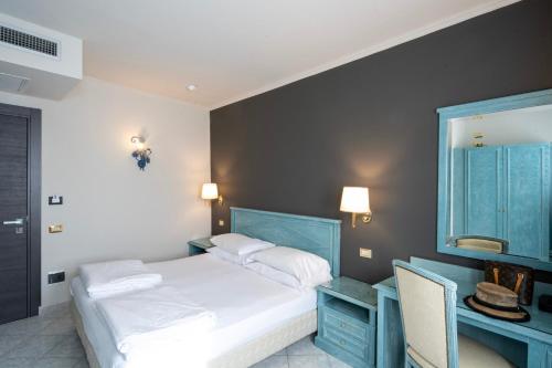 1 doppelbett oder 2 einzelbetten, deluxe